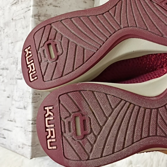 Kuru Stride Women's Sz 7 Slip-on Orthopedic Shoes - Picture 6 of 12